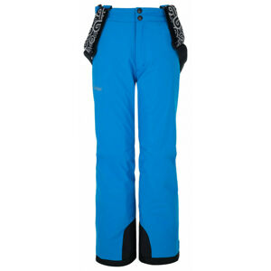 Dětské lyžařské kalhoty Kilpi GABONE-J modré