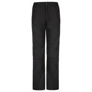 Dámské lyžařské kalhoty Kilpi GABONE-W černé