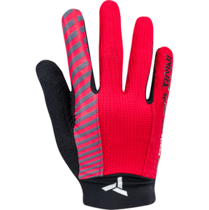 Pánské rukavice Silvini Team MA1413 red-black XXL