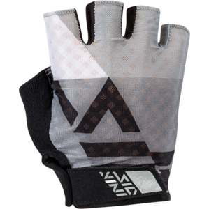Pánské rukavice Silvini Anapo MA1426 charcoal-black XL