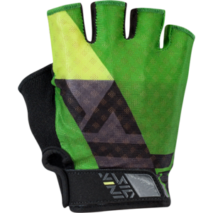 Pánské rukavice Silvini Anapo MA1426 forest-black XL