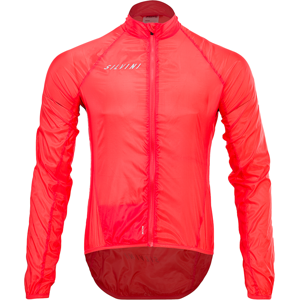 Pánská cyklistická bunda Silvini Montilio MJ1601 ruby