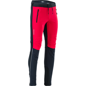 Pánské skialpové kalhoty Silvini Soracte Pro MP1748 black/red XXXL
