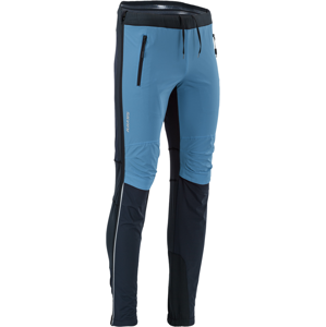 Pánské skialpové kalhoty Silvini Soracte Pro MP1748 black-blue M