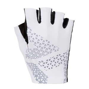 Pánské rukavice Silvini Sarca UA1633 white/black