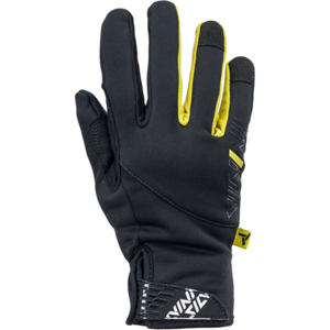 Dámské rukavice Silvini Ortles WA1540 black-yellow L