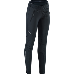 Dámské zateplené kalhoty Silvini Termico WP1728 black XXL