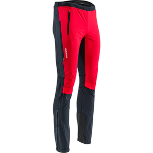 Pánské skialpové kalhoty Silvini Soracte MP1144 black-red
