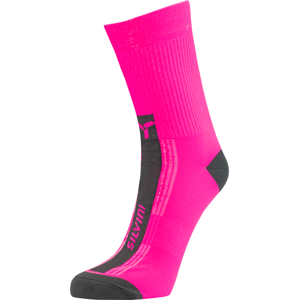 Cyklistické ponožky Silvini Allaro UA1233 pink