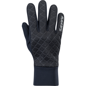 Zimní rukavice Silvini Abriola UA1663 black-cloud XL
