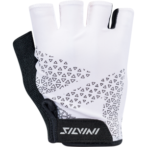 Dámské rukavice Silvini Aspro WA1640 white