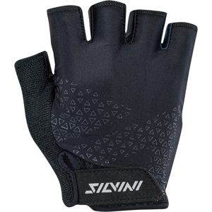 Dámské rukavice Silvini Aspro WA1640 charcoal-black S