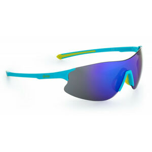 Unisex sluneční brýle Kilpi INGLIS-U světle modré