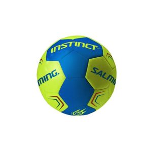 Házenkářský míč SALMING Instinct Pro Handball Navy/SafetyYellow
