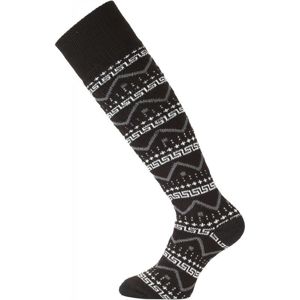 Ponožky Lasting SWA 901 černé L (42-45)