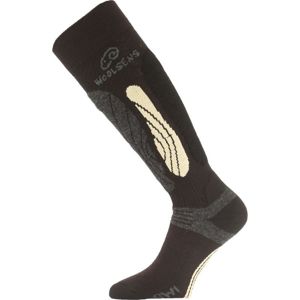 Ponožky Lasting SWI 907 černé S (34-37)