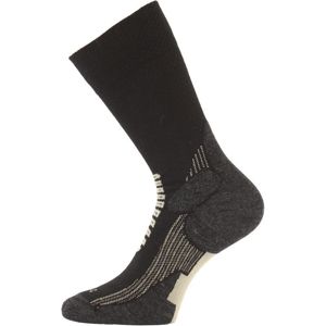 Ponožky Lasting SCA 907 černé  S (34-37)