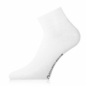 Ponožky merino Lasting FWE-002 režné M (38-41)
