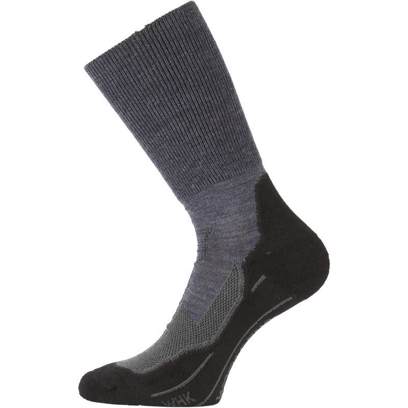 Ponožky Lasting WHK 504 modré XL (46-49)