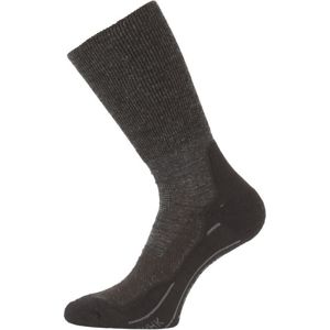 Ponožky Lasting WHK 816 šedé L (42-45)