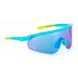 Unisex sluneční brýle Kilpi LECANTO-U světle modré