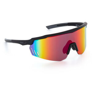 Unisex sluneční brýle Kilpi LECANTO-U černé
