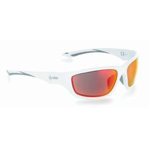 Unisex sluneční brýle Kilpi LIU-U bílé