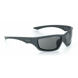Unisex sluneční brýle Kilpi LIU-U tmavě šedé