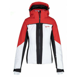 Dámská lyžařská bunda Kilpi MADEIA-W bílá