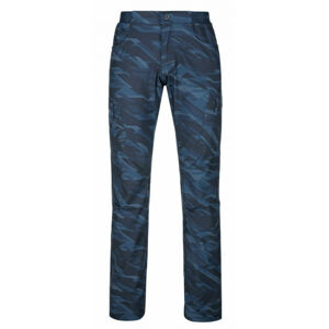 Pánské lehké outdoorové kalhoty Kilpi MIMICRI-M tmavě modrá