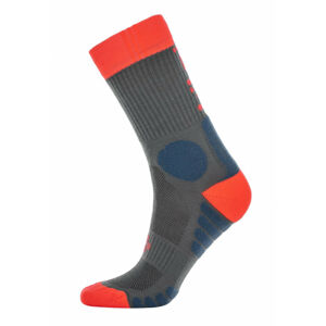 Unisex turistické ponožky Kilpi MORO-U světle modré