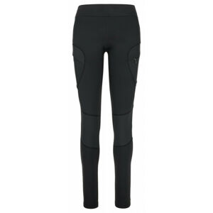 Dámské outdoorové kalhoty Kilpi MOUNTERIA-W černé