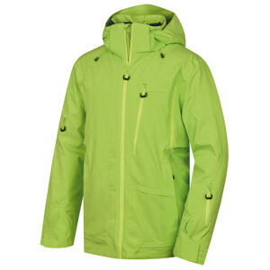 Pánská lyžařská bunda Husky Montry M zelená