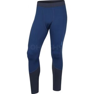 Pánské termo kalhoty Husky Active winter pants M tmavě modré