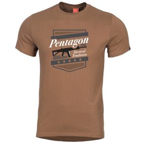 Pánské tričko PENTAGON® ACR coyote XXL