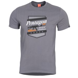 Pánské tričko PENTAGON® ACR wolf grey XL