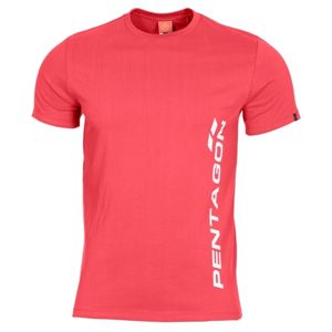 Pánské tričko PENTAGON® červené XXL