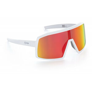 Unisex sluneční brýle Kilpi PEERS-U bílé
