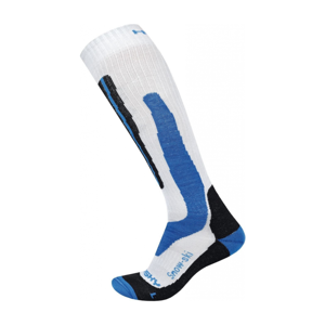 Ponožky Husky Snow-ski modré