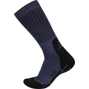 Ponožky Husky All-wool modrá
