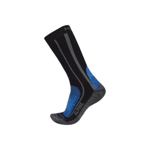 Ponožky Husky Alpine-New modrá
