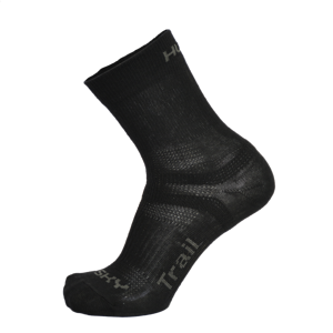 Ponožky Husky Trail černé