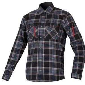 Košile Direct Alpine DAWSON anthracite XXL