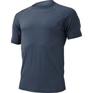 Merino triko Lasting QUIDO 5656 modré vlněné XXL