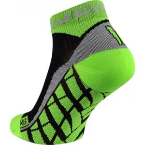 Ponožky ROYAL BAY® Air Low-Cut black/green 9688 36-38