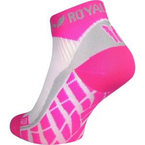Ponožky ROYAL BAY® Air Low-Cut white/pink 0388 42-44