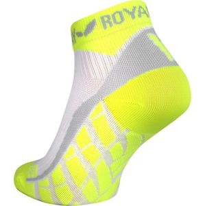 Ponožky ROYAL BAY® Air Low-Cut white/yellow 0188 36-38