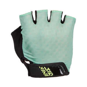 Dámské rukavice Silvini Aspro WA1640 green/black