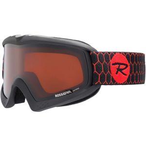 Brýle Rossignol Raffish black RKIG501