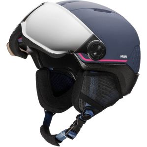 Lyžařská helma Rossignol Whoopee Visor Impacts bl/pk RKIH500